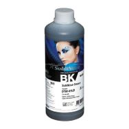 Inktec Sublinova 1 lt Siyah Sublimasyon Mürekkebi