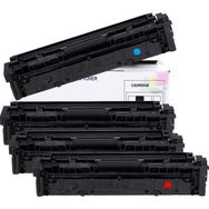İnkwell 203A-CF540A HP Color Laserjet M281FDW 1 Set Muadil Toner