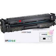 İnkwell HP 205A CF533A HP Color Laserjet Pro Mfp M180N Kırmızı Renk 900 Sayfa Muadil Toner