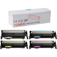İnkwell HP 4ZB94A-HP 117A Uyumlu 01 Set Muadil Toner