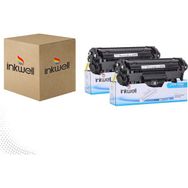 İnkwell Hp 85A- Hp Laserjet Pro M1217- M1214 1600 Sayfa 1 Koli 20 Adet Muadil Toner