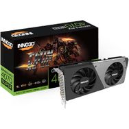 Inno3D GeForce RTX 4070 Super Twin X2 OC GDDR6X Ekran Kartı