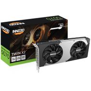 Inno3D GeForce RTX 5070 Twin X2 N50702-12D7-195064N 12GB GDDR7 Ekran Kartı