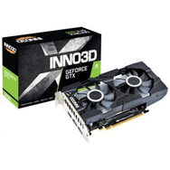 Inno3D N16502-04D6X-1177VA25 Nvidia GeForce GTX 1650 4 GB GDDR6 Ekran Kartı