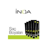 Inoa 8.3 Koyu Sarı Dore 2x60 ml Saç Boyası