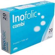 Inofolic Combi 20 Kapsül
