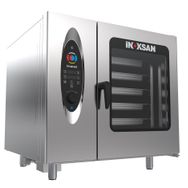 İnoksan INO-FBG020 Dijital Kontrol Panelli 10GN2/1 Gazlı 25 kW Kombi Fırın