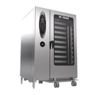 İnoksan INO-FBG040 Dijital Kontrol Panelli Gazlı 20GN2/1 48 kW Kombi Fırın