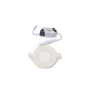 İnoled 2703-01 3 Watt Sıva Altı Yuvarlak Led Panel Armatür