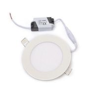 İnoled 2709-01 9 Watt Sıva Altı Yuvarlak LED Panel Armatür