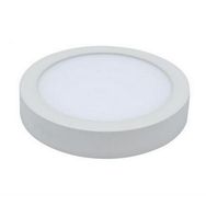 İnoled Yuvarlak 2751-01 18w Beyaz Işık Sıva Üstü Led Panel