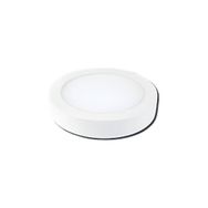 İnoled Yuvarlak 2752-01 24w Beyaz Işık Sıva Üstü Led Panel