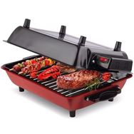 Inova IB-310021 Büyük Boy 40x30 cm Elektrikli Izgara Barbekü