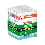 İnovasyon 7.Sınıf Çevir Konu Çevir Soru Seti - kollektif