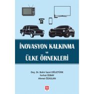 İnovasyon Kalkınma ve Ülke Örnekleri - Ahmet Özaslan