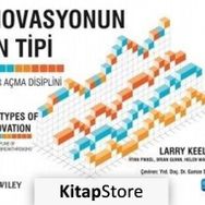 İnovasyonun On Tipi - Larry Keeley Ryan Pikkel Brian Quinn Helen Walters Wiley