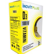 İnovitplus Vitamin D3 1000 IU 20 ml Sprey