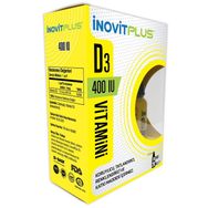 İnovitplus Vitamin D3 400 IU 20 ml Sprey