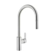 İnox A42153 Krom Pull Down Eviye Bataryası