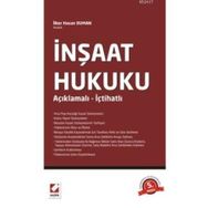 İNŞAAT HUKUKU - İLKER HASAN DUMAN