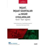 İnşaat Sigortaları ve Hasar Uygulamaları Kavram Tespit Uygulama - Seçkin Yayınevi