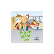 İnşaat Ustası Emin Beta Kids Yayınları