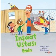 İnşaat Ustası Emin Beta Kids Yayınları