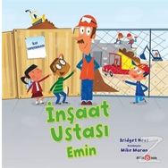 İnşaat Ustası Emin - Bridget Heos
