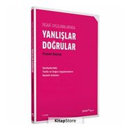 İnşaat Uygulamalarında Yanlışlar-Doğrular - Firuzan Baytop