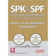 İnşaat ve Gayrimenkul Muhasebesi - Adalet Hazar Şenol Babuşcu