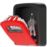 Insafe ISC803KEY Şifreli Anahtar Kutusu Kasa Kırmızı Anahtar Dolabı