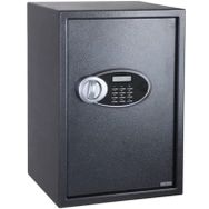 Insafe ISEUC50 Ofis Tipi Lcd Ekranlı Çelik Para Kasası