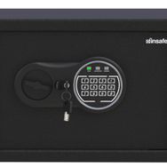 İnsafe ISSCEC25 Orta Boy Dijital Çelik Para Kasası