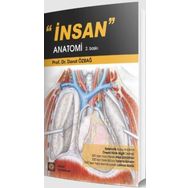 İnsan Anatomi - İstanbul Tıp Kitabevi