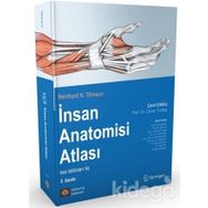İnsan Anatomisi Atlası - Bernhard N. Tillman