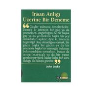 İnsan Anlığı Üzerine Bir Deneme - John Locke