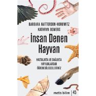 İnsan Denen Hayvan - Metis Yayınları