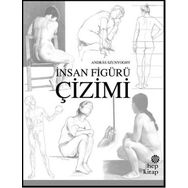 İnsan Figürü Çizimi - Andras Szunyoghy