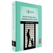 İNSAN HAKLARI - A. KADIR ÇÜÇEN