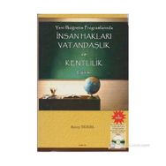 İNSAN HAKLARI VATANDAŞLIK VE KENTLILIK EĞİTİMİ YENI İLKÖĞRETİM PROGRAMLARINDA - RECEP TEZGEL