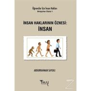 İnsan Haklarının Öznesi: İnsan - Abdurrahman Saygılı
