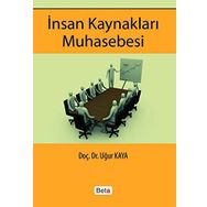 İNSAN KAYNAKLARI MUHASEBESI - UĞUR KAYA