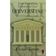 İNSAN KAYNAKLARI YAKLAŞIMINA GÖRE ÜNİVERSİTAS ÖNCESİ, ÜNİVERSİTE SONRASI - ERCAN TURAN