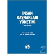 İnsan Kaynakları Yönetimi - Kadir Ardıç