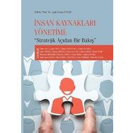 İnsan Kaynakları Yönetimi Stratejik Açıdan Bir Bakış Paradigma Akademi Yayınları