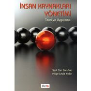 İnsan Kaynakları Yönetimi Teori ve Uygulama / Şadi Can Saruhan