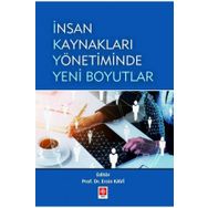 İnsan Kaynakları Yönetiminde Yeni Boyutlar - Ersin Kavi