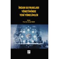 İnsan Kaynakları Yönetiminde Yeni Yönelimler - M. Akif Özer