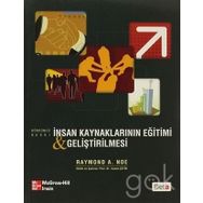 İNSAN KAYNAKLARININ EĞİTİMİ VE GELİŞTİRİLMESİ - CANAN ÇETİN