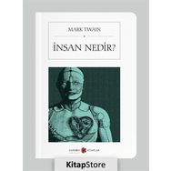 İnsan Nedir? (Cep Boy) - Mark Twain